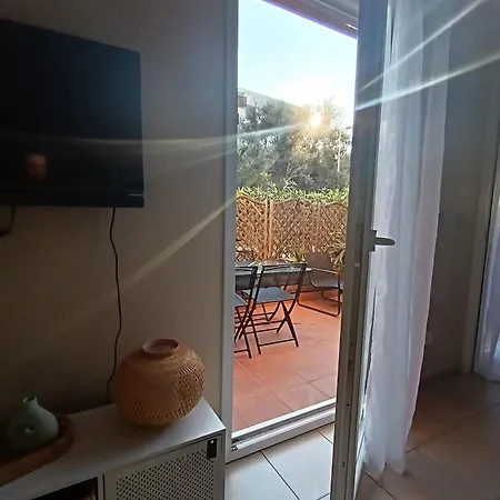 Διαμέρισμα Climatise Avec Terrasse Port De Porto-vecchio *