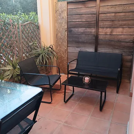 Climatise Avec Terrasse Port De Porto-vecchio Πόρτο Βέκιο