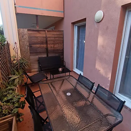 Climatise Avec Terrasse Port De Porto-vecchio Apartament Porto-Vecchio (Corsica)