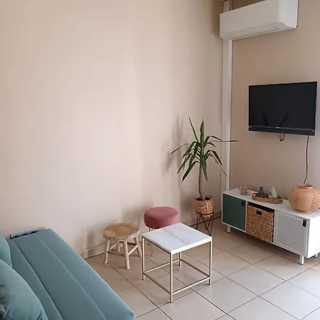Apartament Climatise Avec Terrasse Port De Porto-vecchio *
